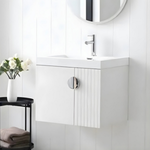 STEP White ormarić sa umivaonikom širina 65 cm