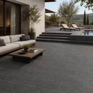 NAPOLI Antracite 30x60 antislip granitna pločica