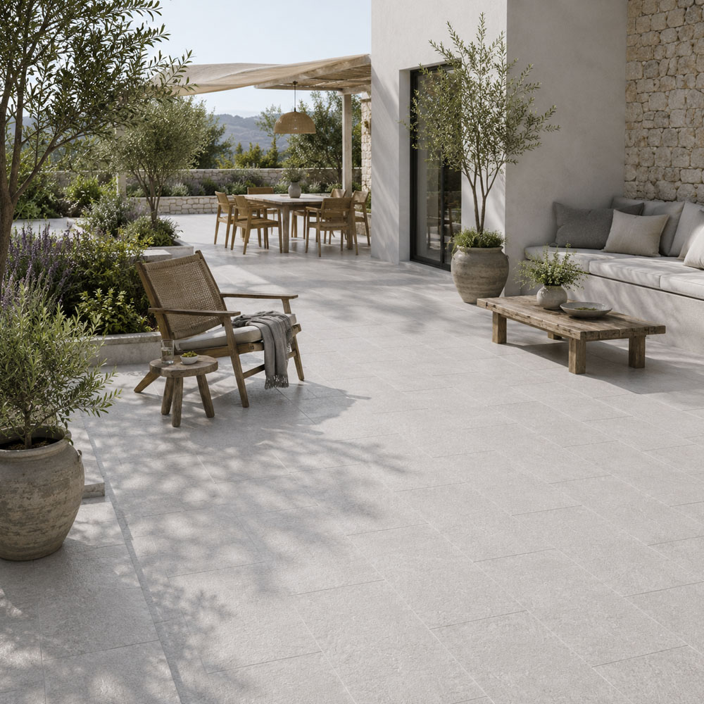 NAPOLI Light Grey 30x60 NAPOLI Light Grey 30x60