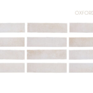 OXFORD White 6x25
